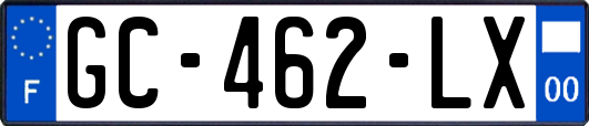 GC-462-LX