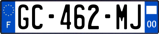 GC-462-MJ