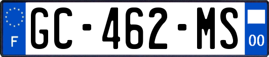 GC-462-MS