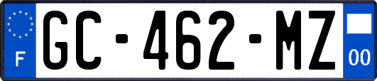 GC-462-MZ