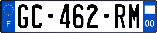 GC-462-RM