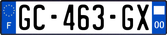 GC-463-GX