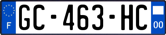 GC-463-HC
