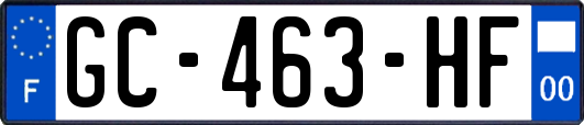 GC-463-HF