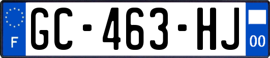 GC-463-HJ