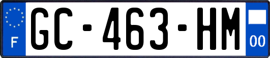 GC-463-HM