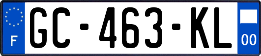 GC-463-KL