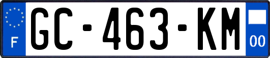 GC-463-KM