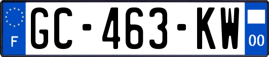 GC-463-KW