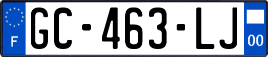 GC-463-LJ