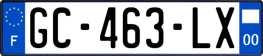 GC-463-LX