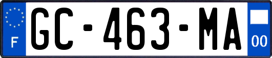 GC-463-MA