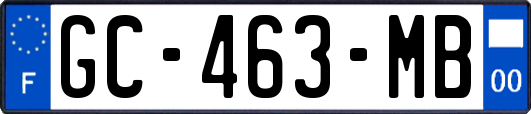 GC-463-MB