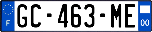 GC-463-ME