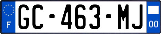 GC-463-MJ
