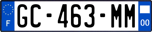 GC-463-MM