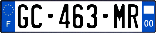 GC-463-MR
