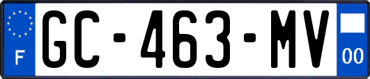 GC-463-MV