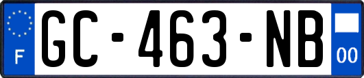 GC-463-NB