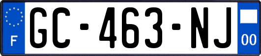 GC-463-NJ