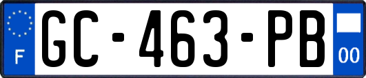 GC-463-PB