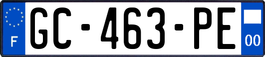 GC-463-PE