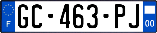 GC-463-PJ
