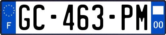 GC-463-PM
