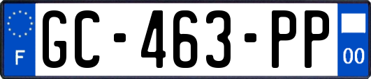GC-463-PP