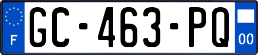 GC-463-PQ