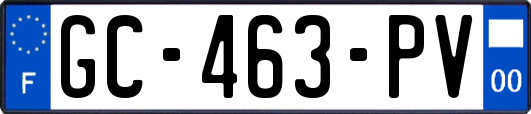 GC-463-PV