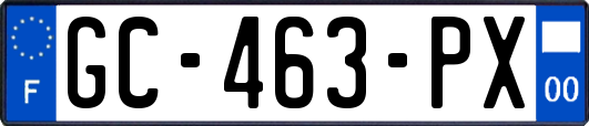 GC-463-PX