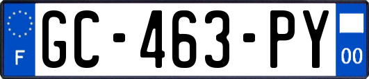 GC-463-PY