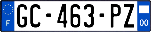 GC-463-PZ