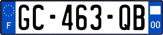 GC-463-QB