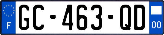 GC-463-QD