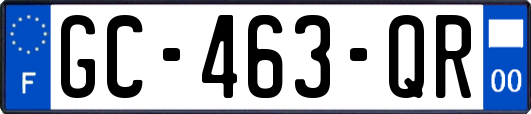 GC-463-QR