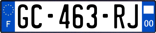 GC-463-RJ