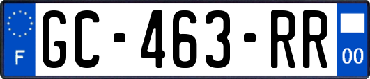 GC-463-RR