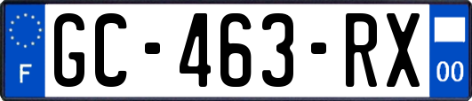 GC-463-RX