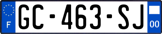 GC-463-SJ