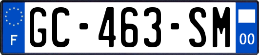 GC-463-SM