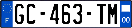 GC-463-TM
