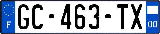 GC-463-TX