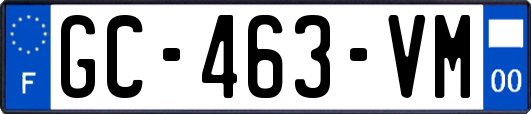 GC-463-VM
