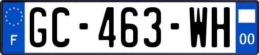 GC-463-WH