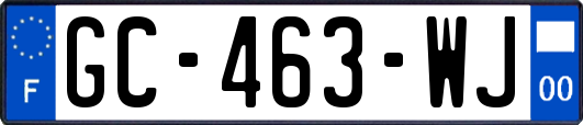 GC-463-WJ