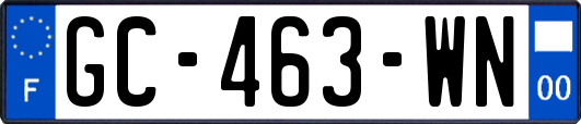 GC-463-WN