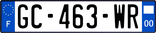 GC-463-WR