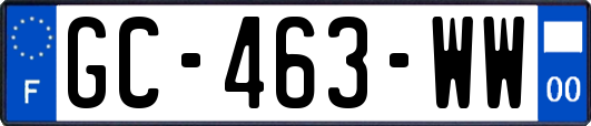 GC-463-WW